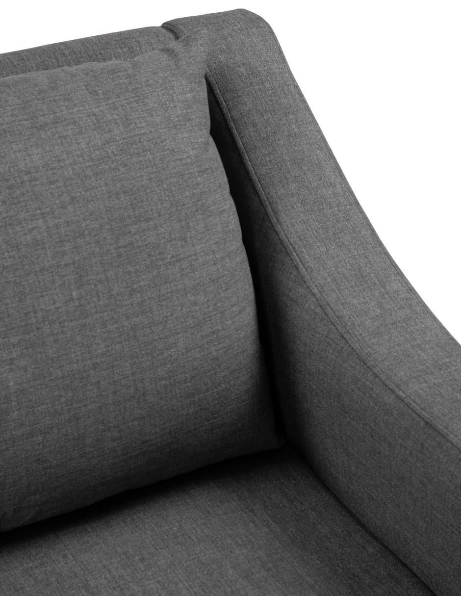 Sillón dicasa lanson "estilo" contemporáneo "de" madera pino