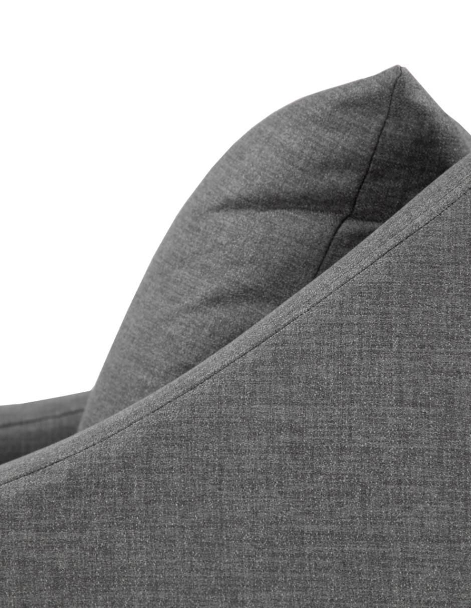 Sillón dicasa lanson "estilo" contemporáneo "de" madera pino