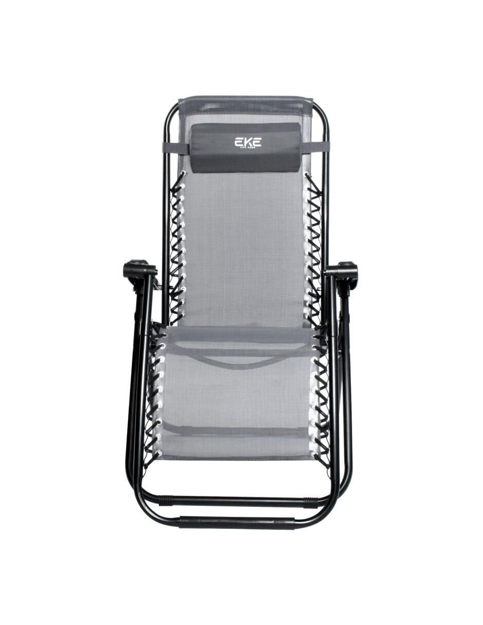 Silla plegable Gravedad Cero 2