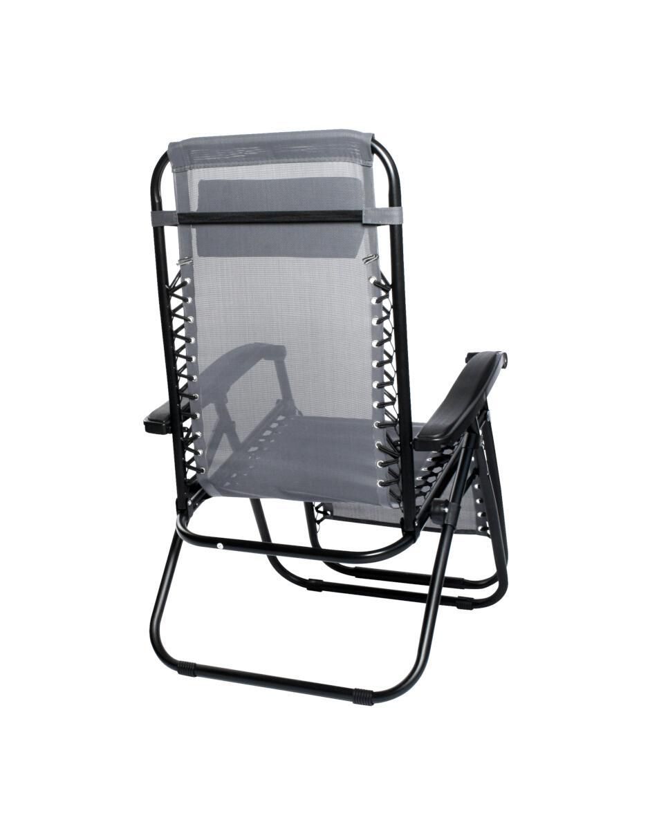 Silla plegable Gravedad Cero 5