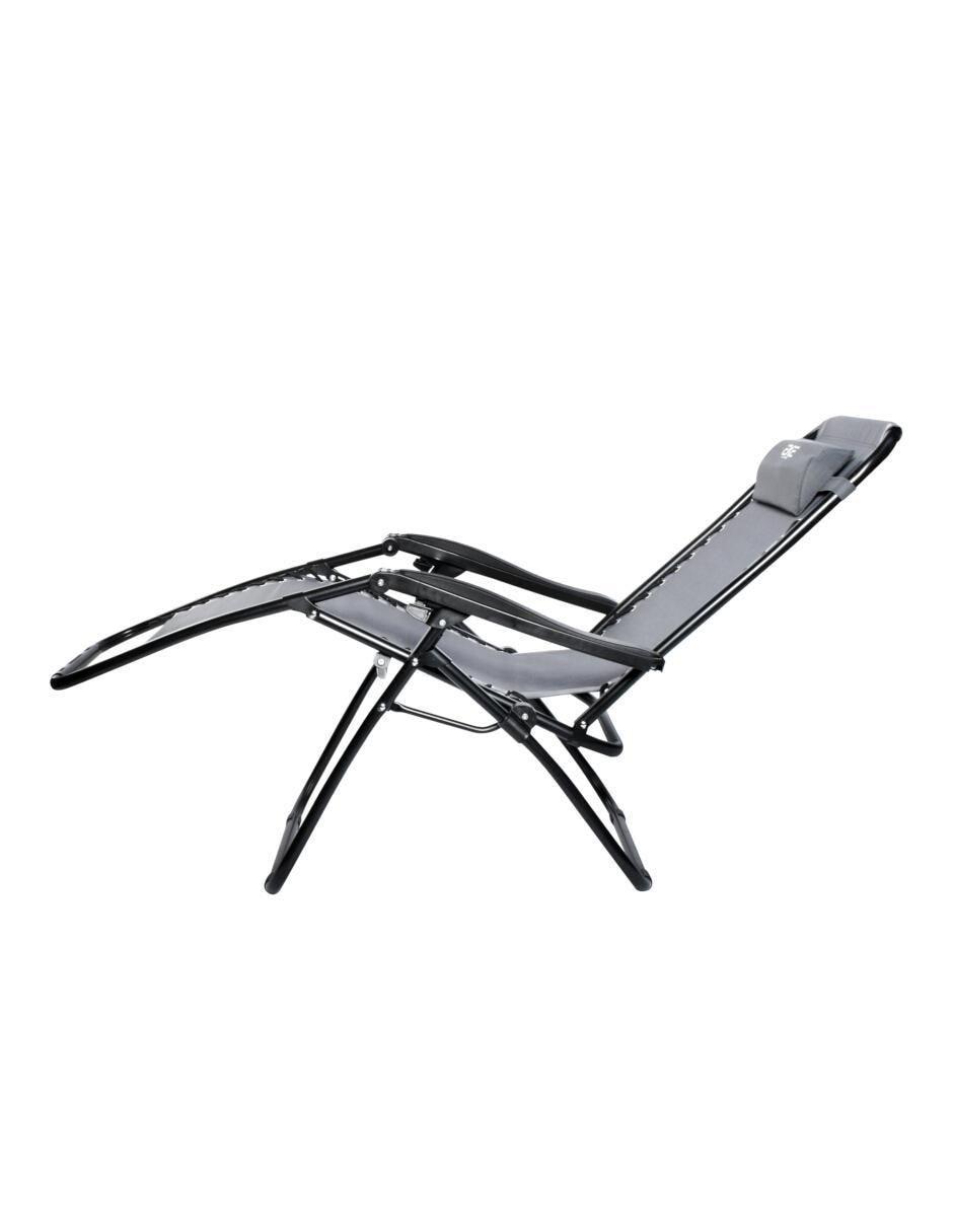Silla plegable Gravedad Cero 6