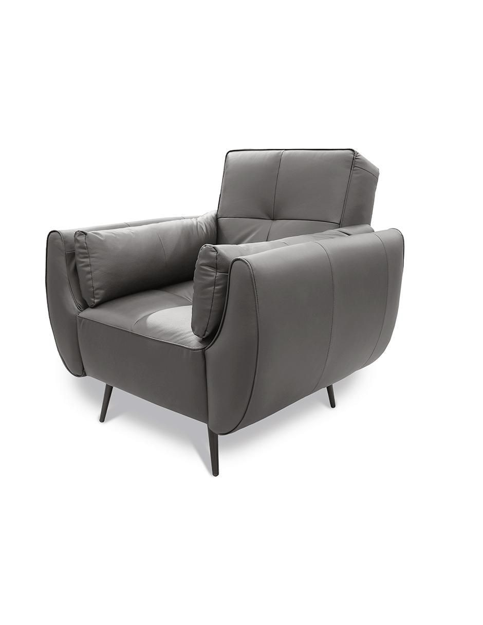 Sillón Toronto de piel 2