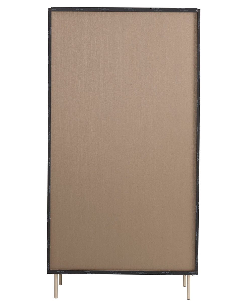 Vitrina City Life de chapa madera 4