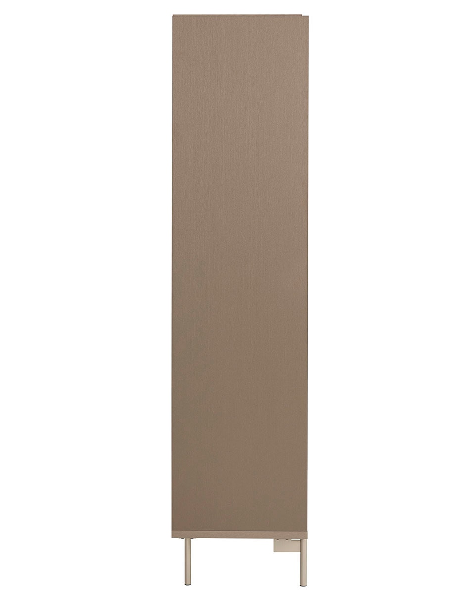 Vitrina City Life de chapa madera 5