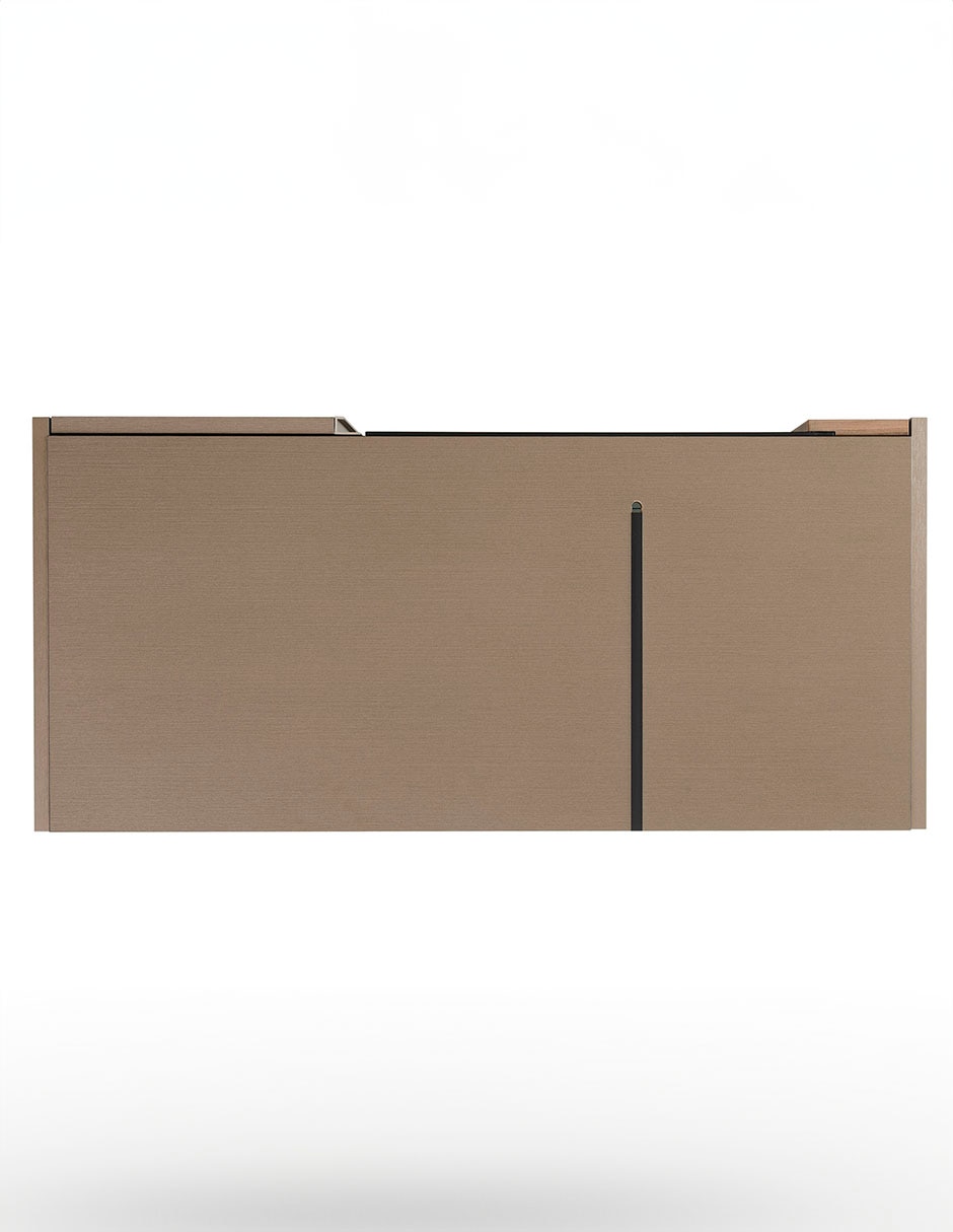 Vitrina City Life de chapa madera 6