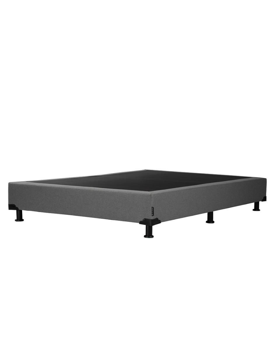 Set Recámara Argos Plomo de madera 5