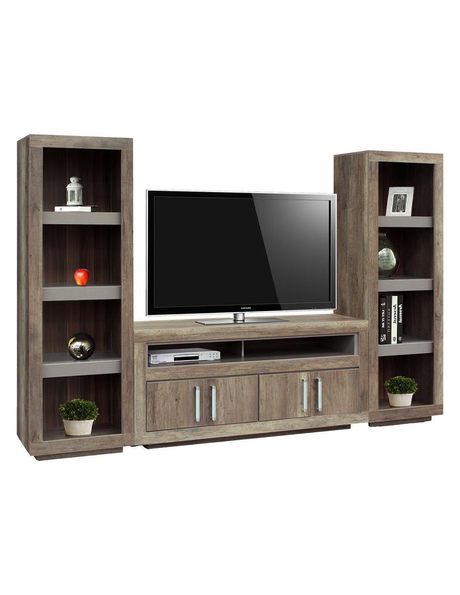 Mueble de tv de MDF 2