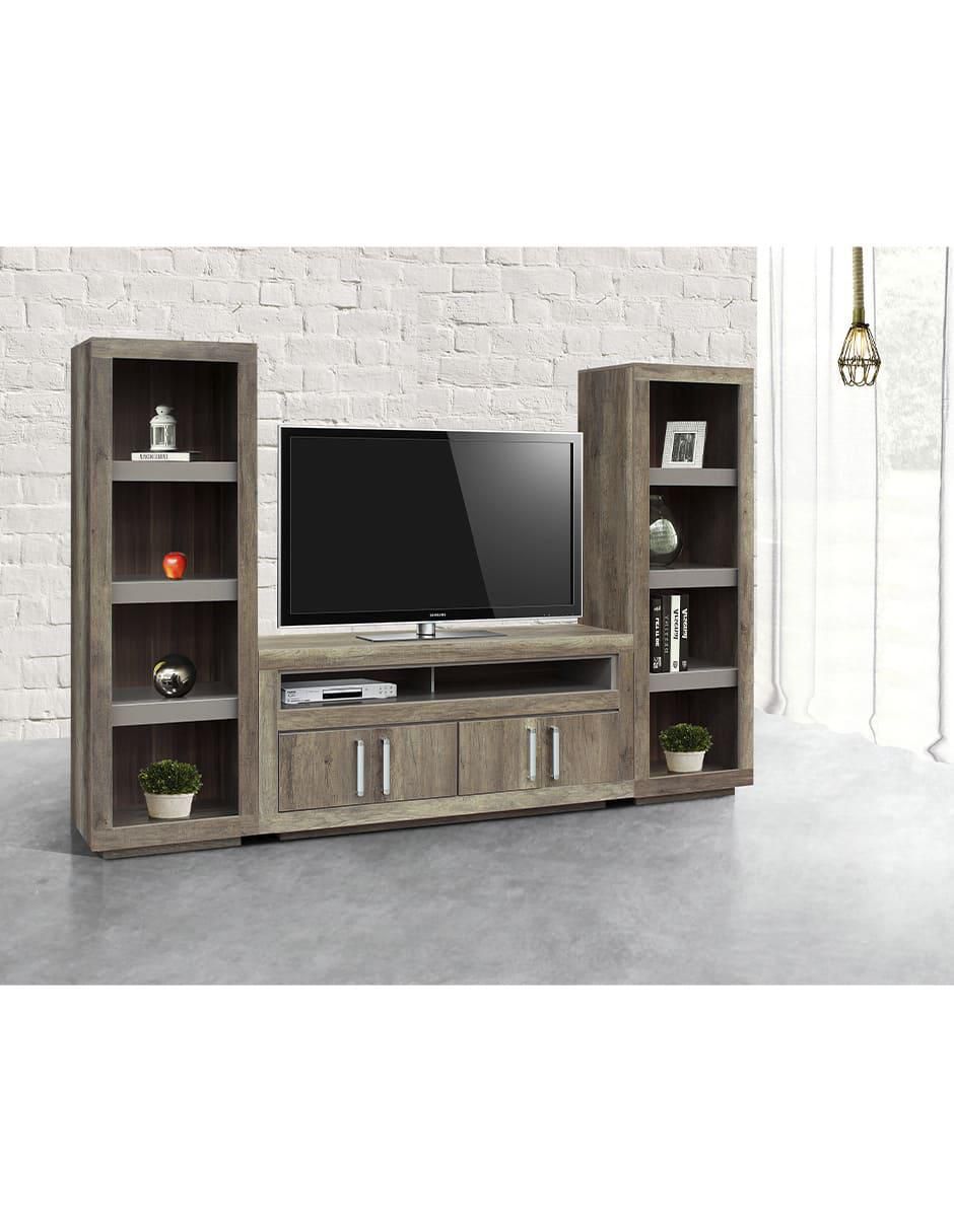 Mueble de tv de MDF 4
