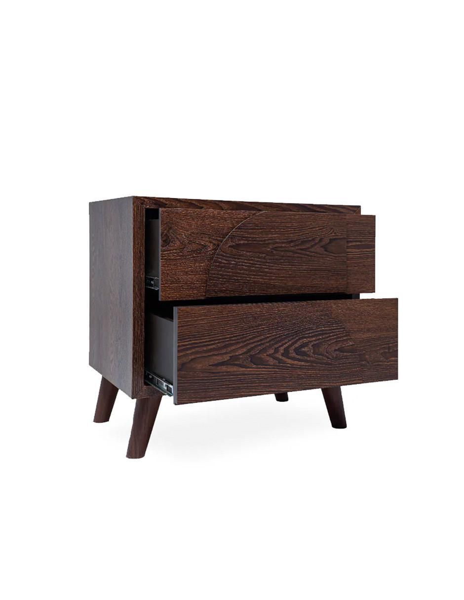Buro Century de madera 3