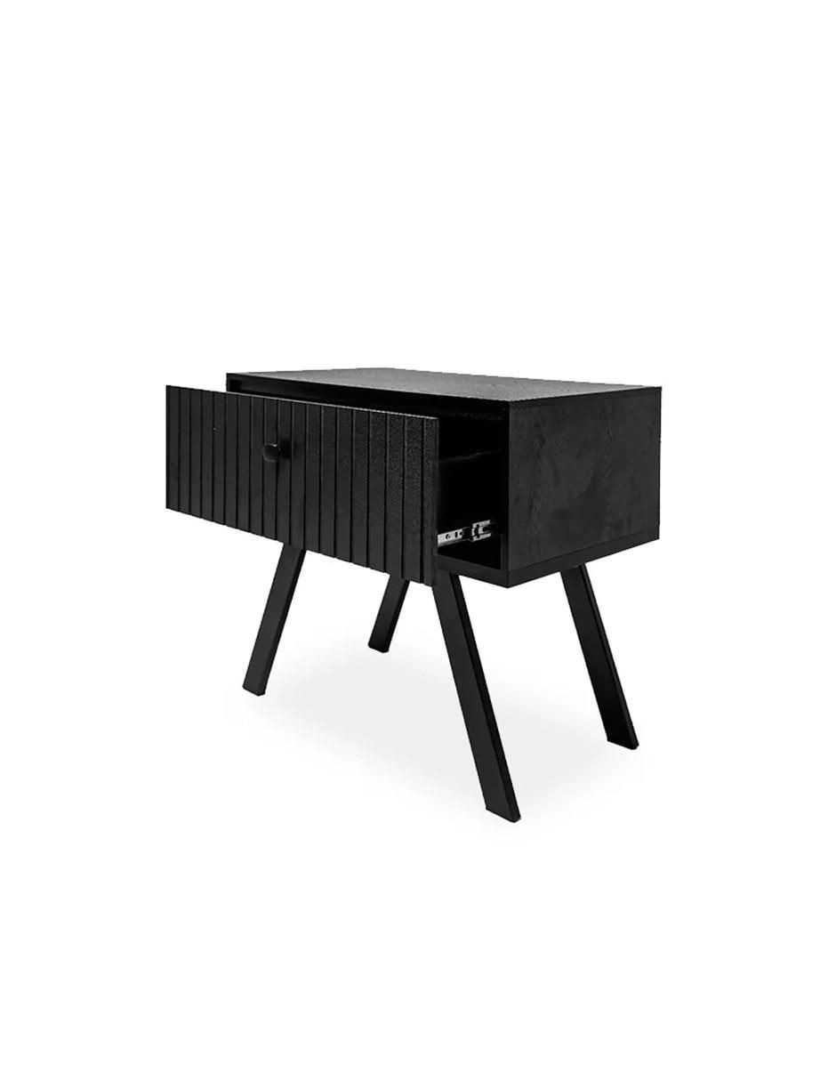 Buro Japandi de madera 3