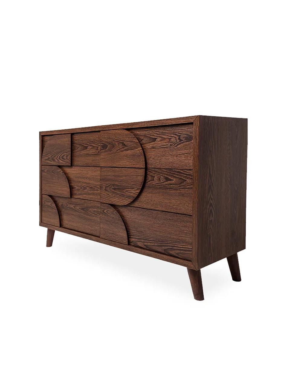 Cómoda Century de madera 2