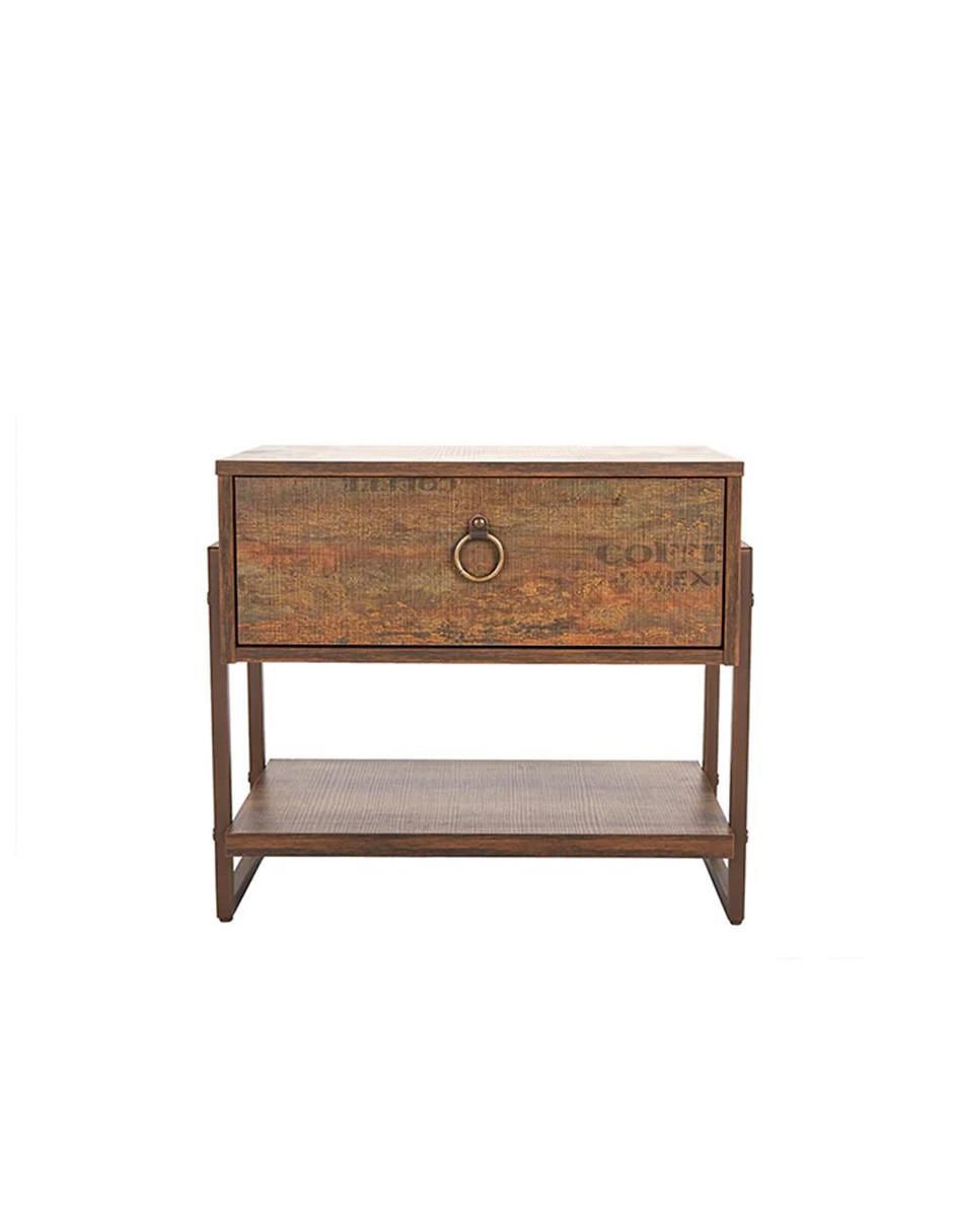 Buro Iliria de madera 1