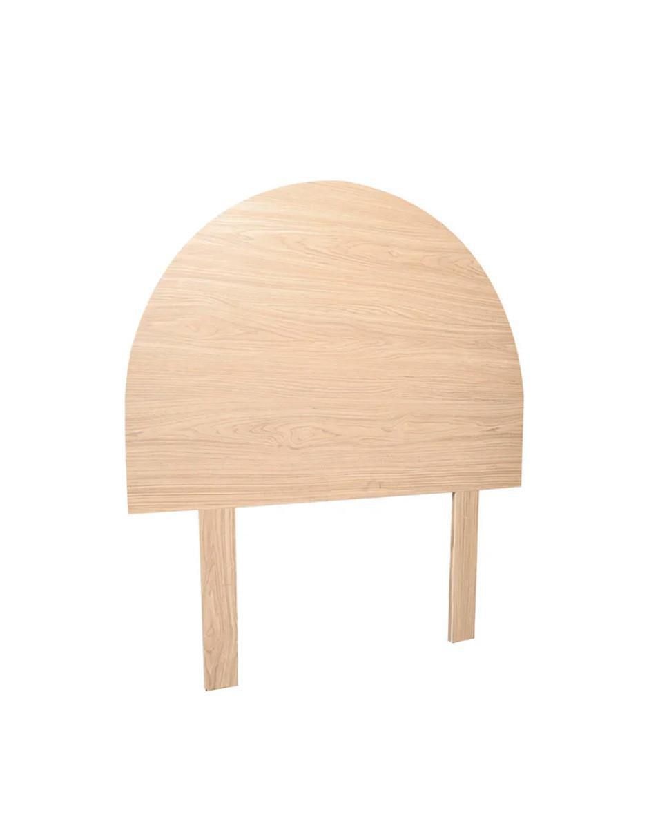 Cabecera Eclipse de madera 2