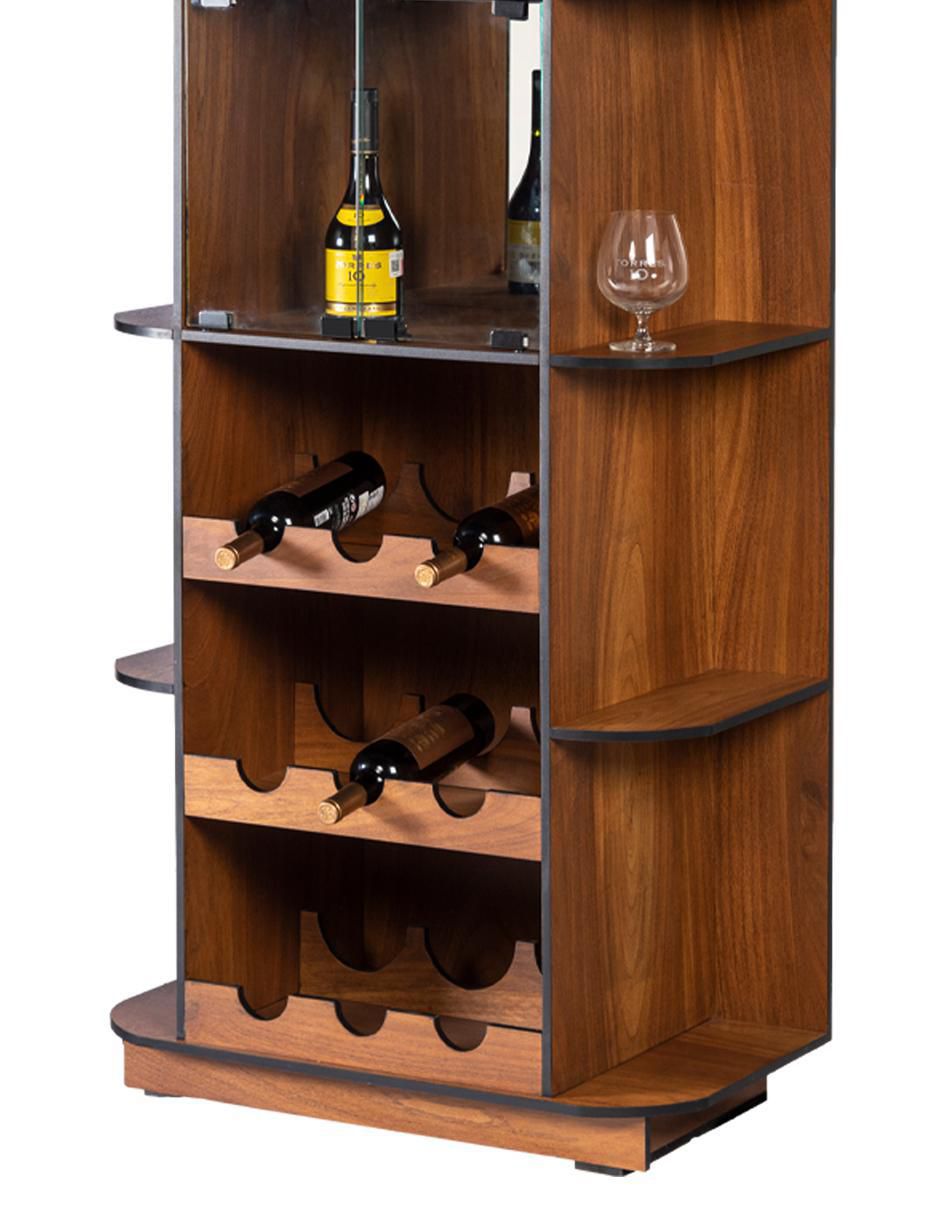 Contrabarra Emperador de MDF 3