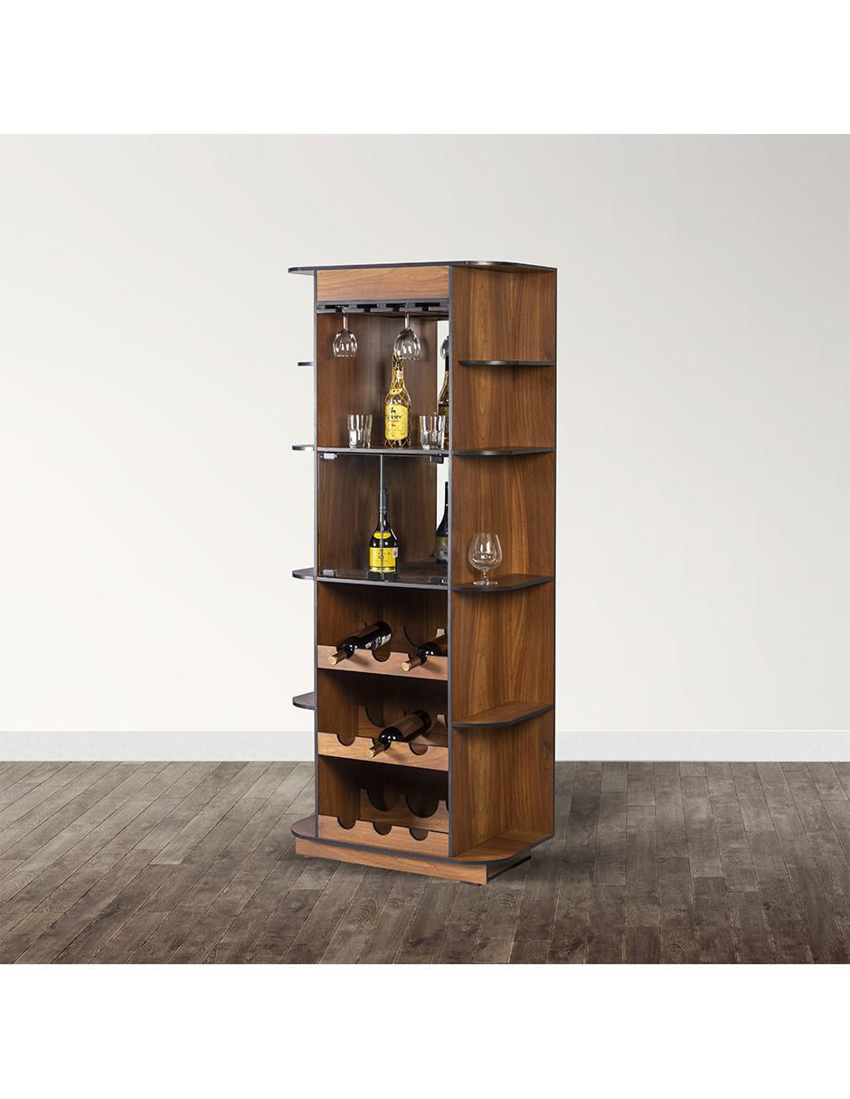 Contrabarra Emperador de MDF 4