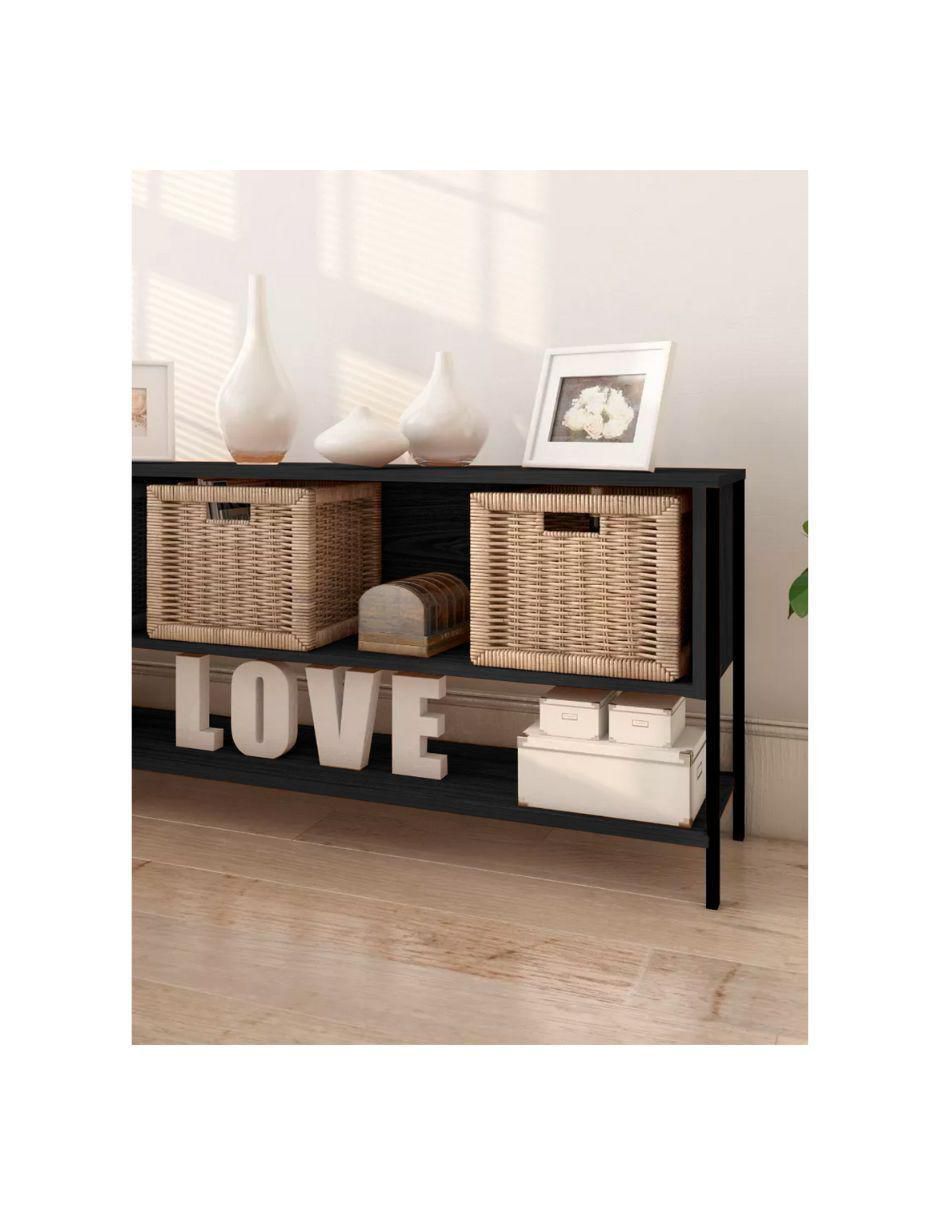 Mueble de tv de madera 5