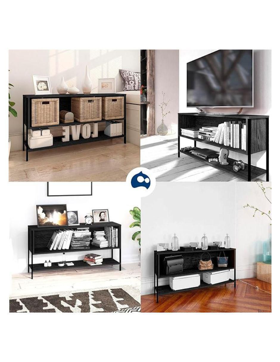 Mueble de tv de madera 9
