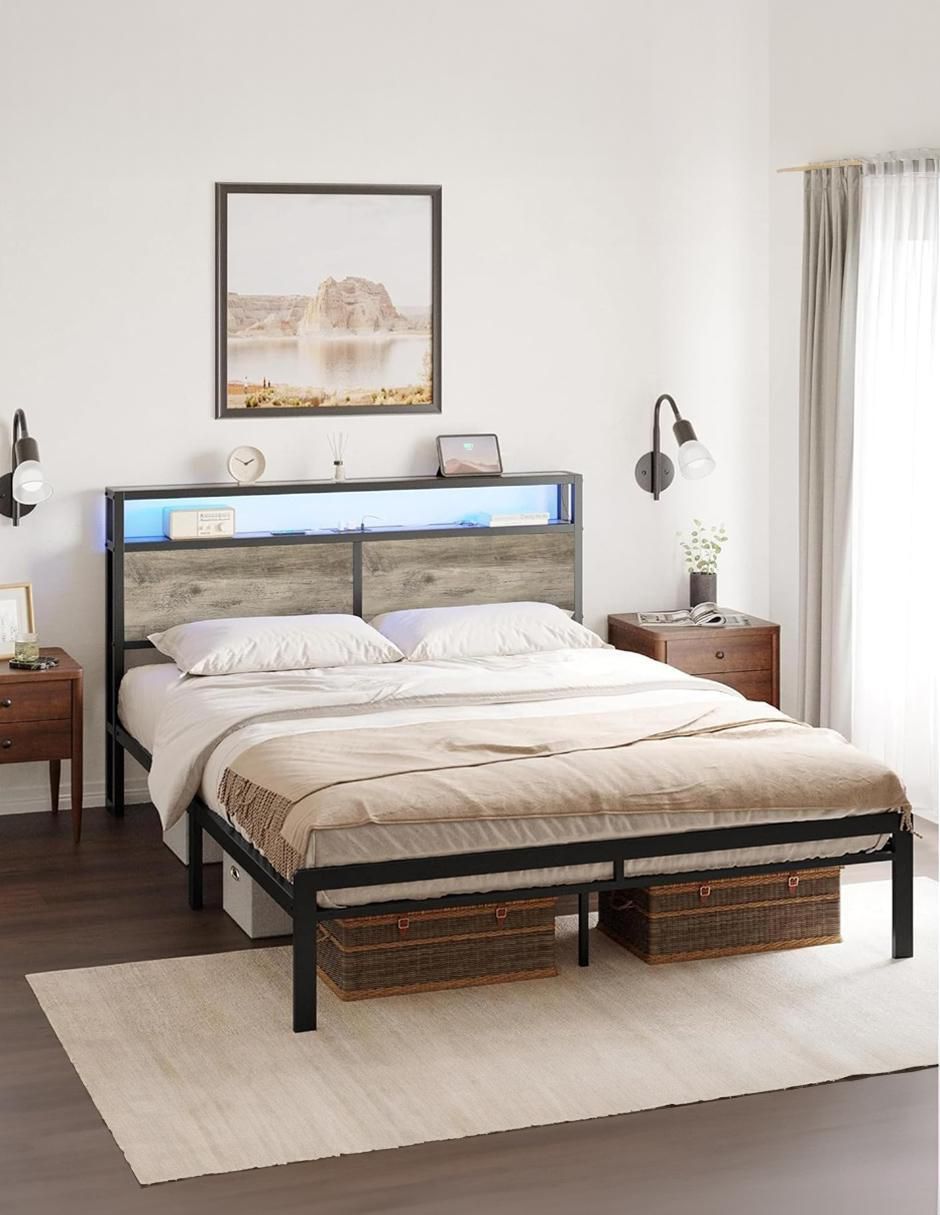 Base para cama de MDF