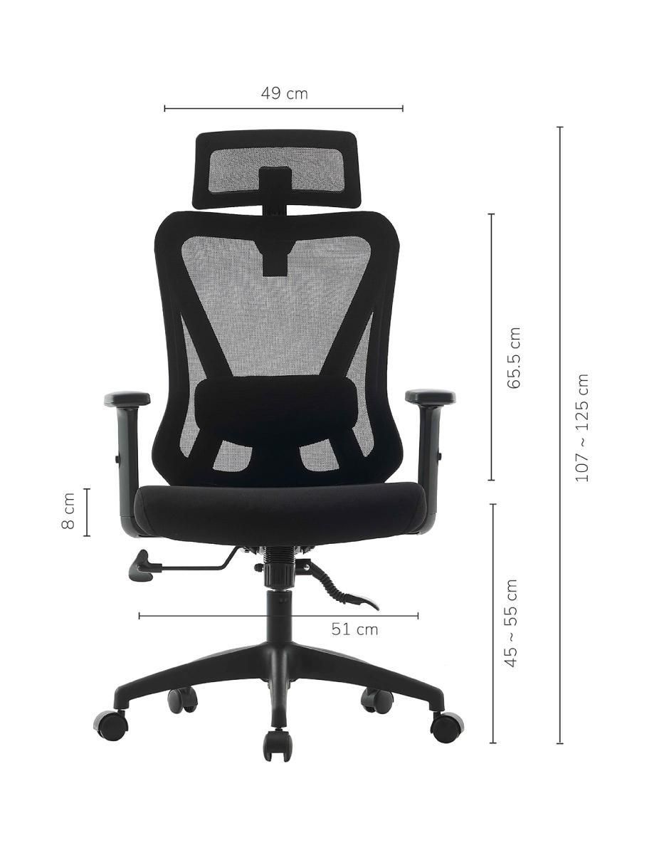 Silla escritorio 7