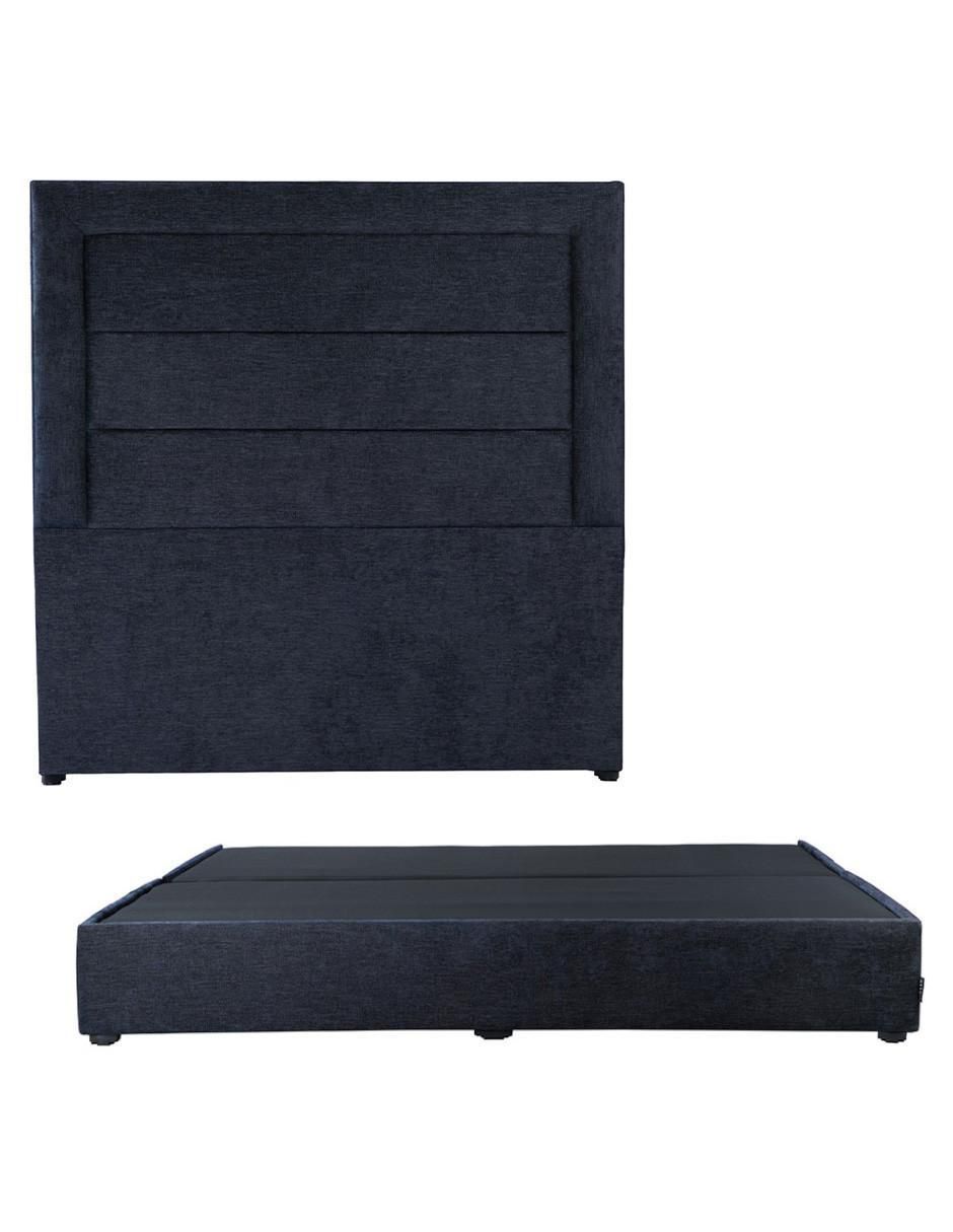 Cama Blend Nizzo de madera pino