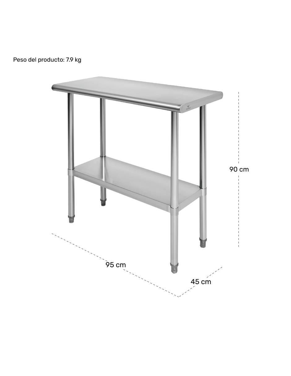 Mesa auxiliar 6