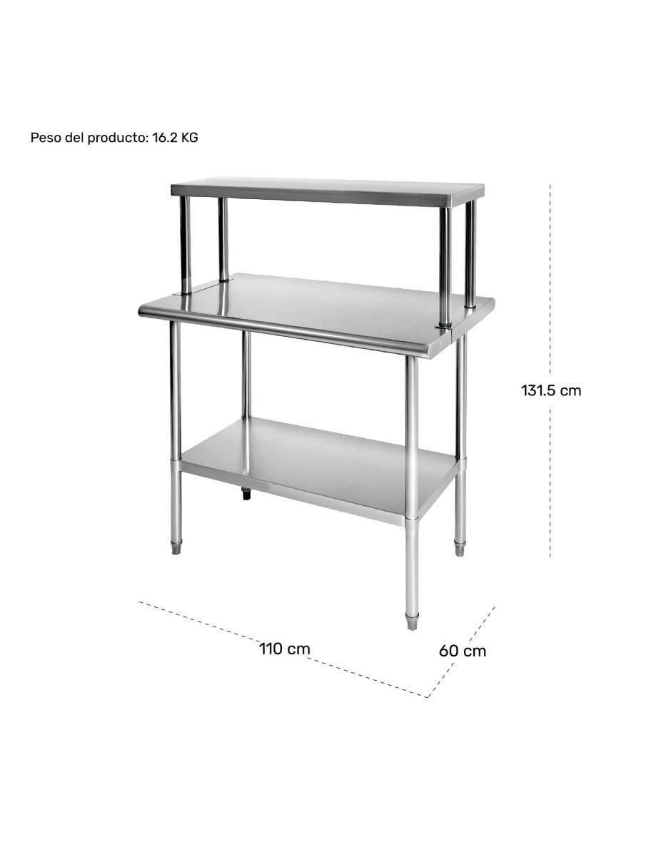 Mesa auxiliar 6