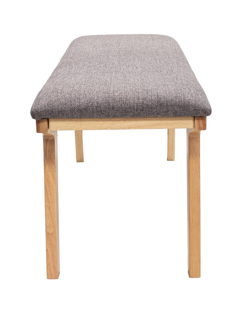 Banca Oviedo de madera 3