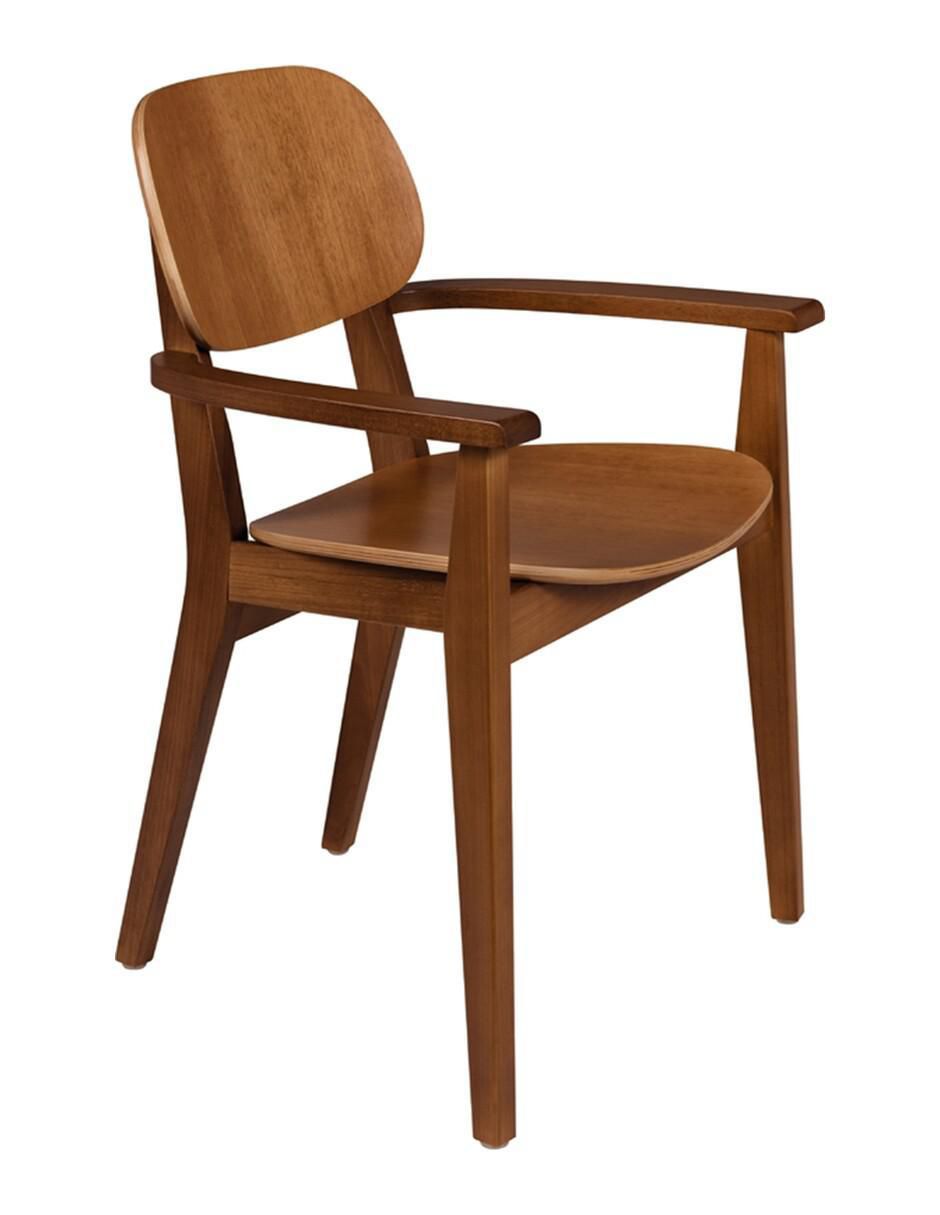 Silla London de madera