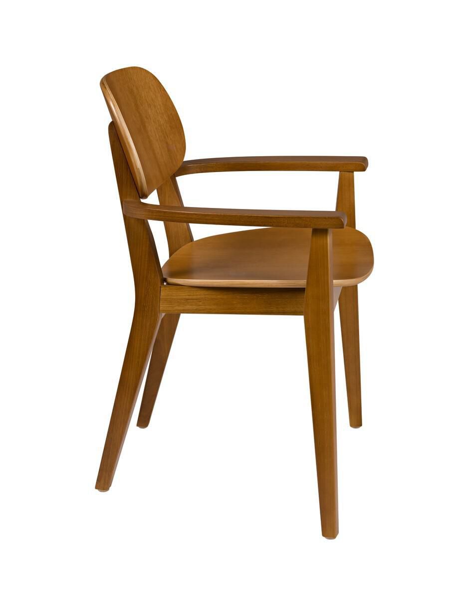 Silla London de madera 3