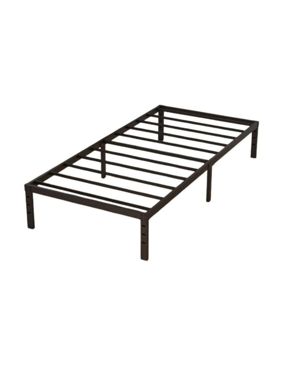 Base para cama de metal