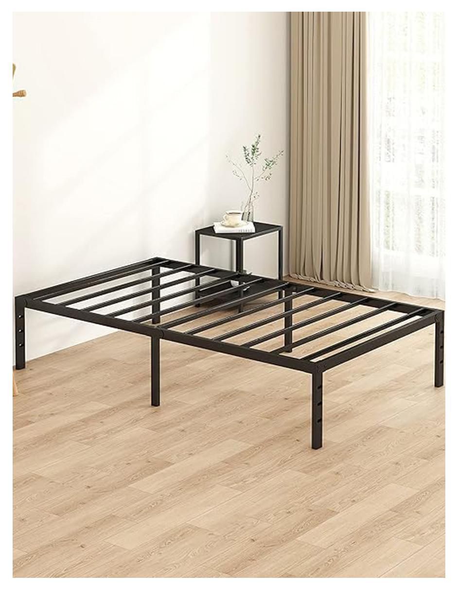 Base para cama de metal 6