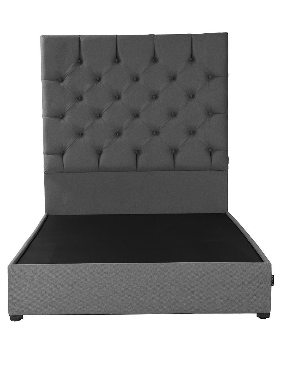 Cama Capri Orlando de madera pino Cama Capri Orlando de madera pino