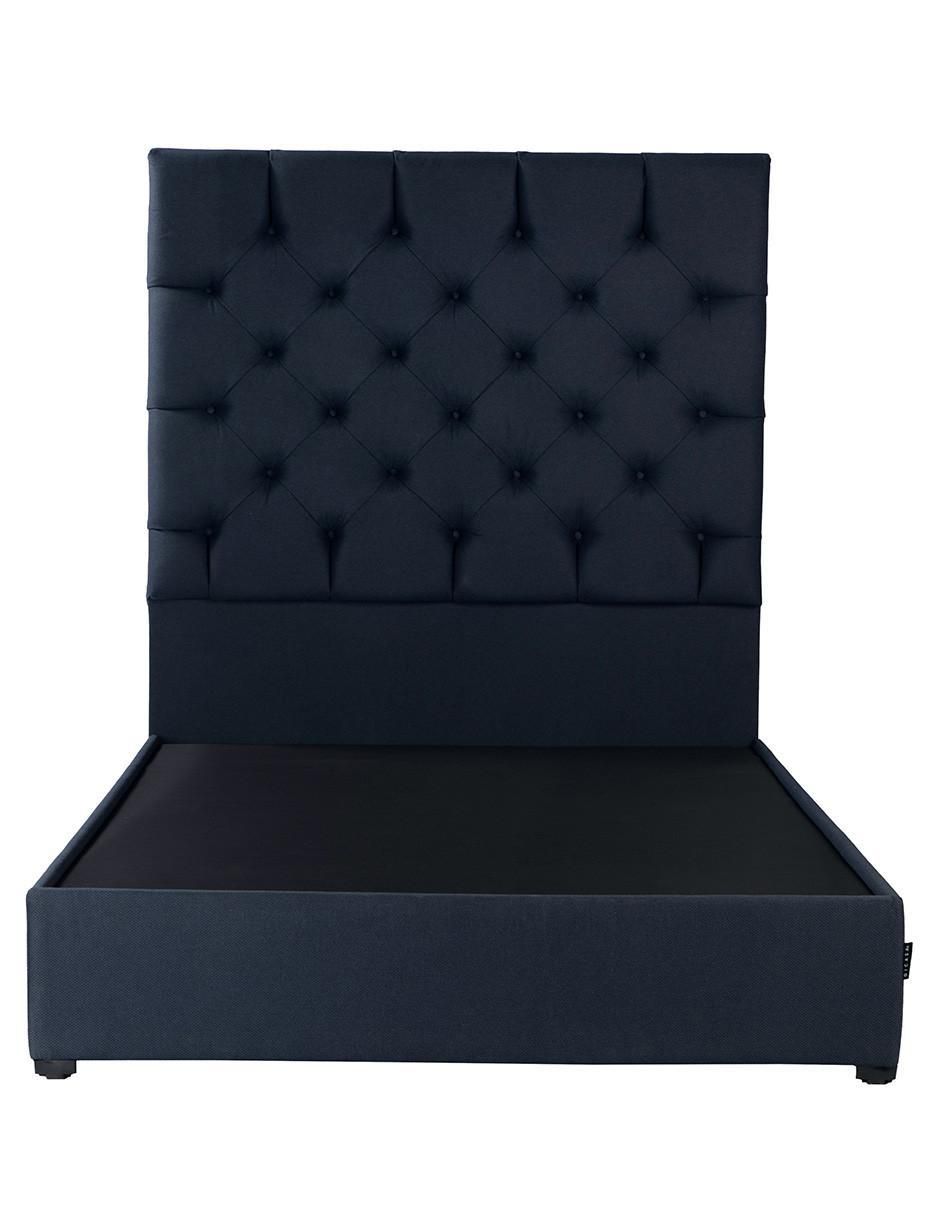 Cama Capri Orlando de madera pino