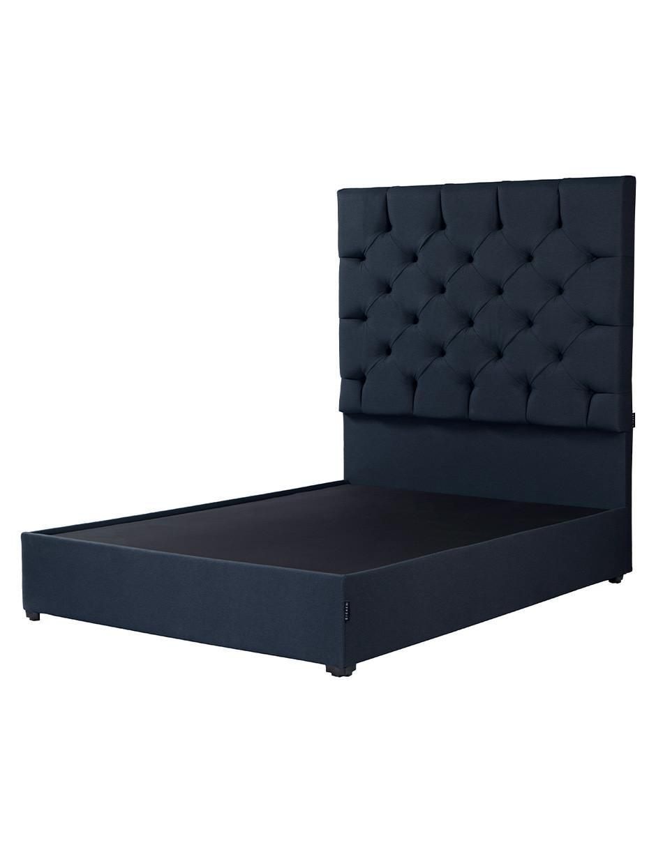 Cama dicasa capri orlando "de" madera pino