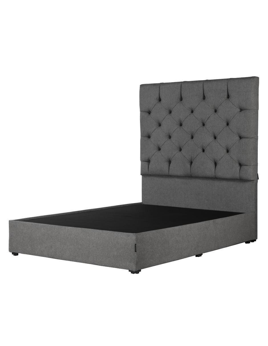 Cama Capri Riva de madera pino 2