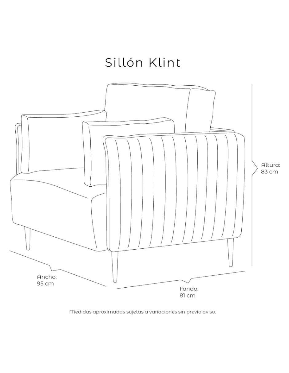 Sillón Klint 7