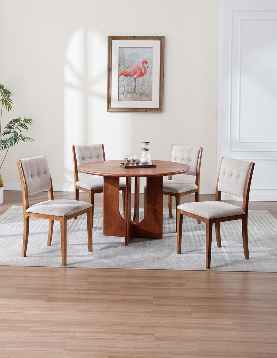 Silla Amanda 5