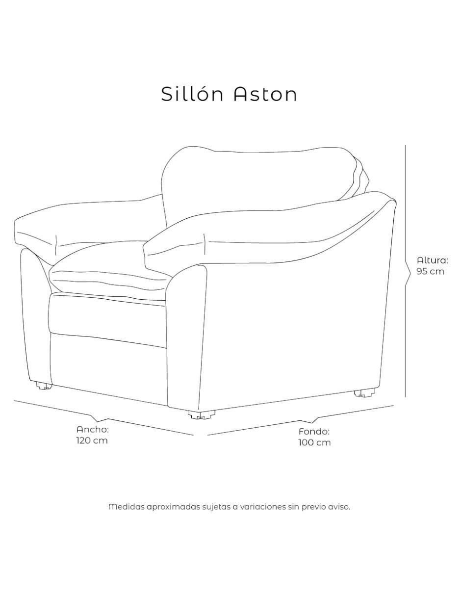 Sillón Aston 7