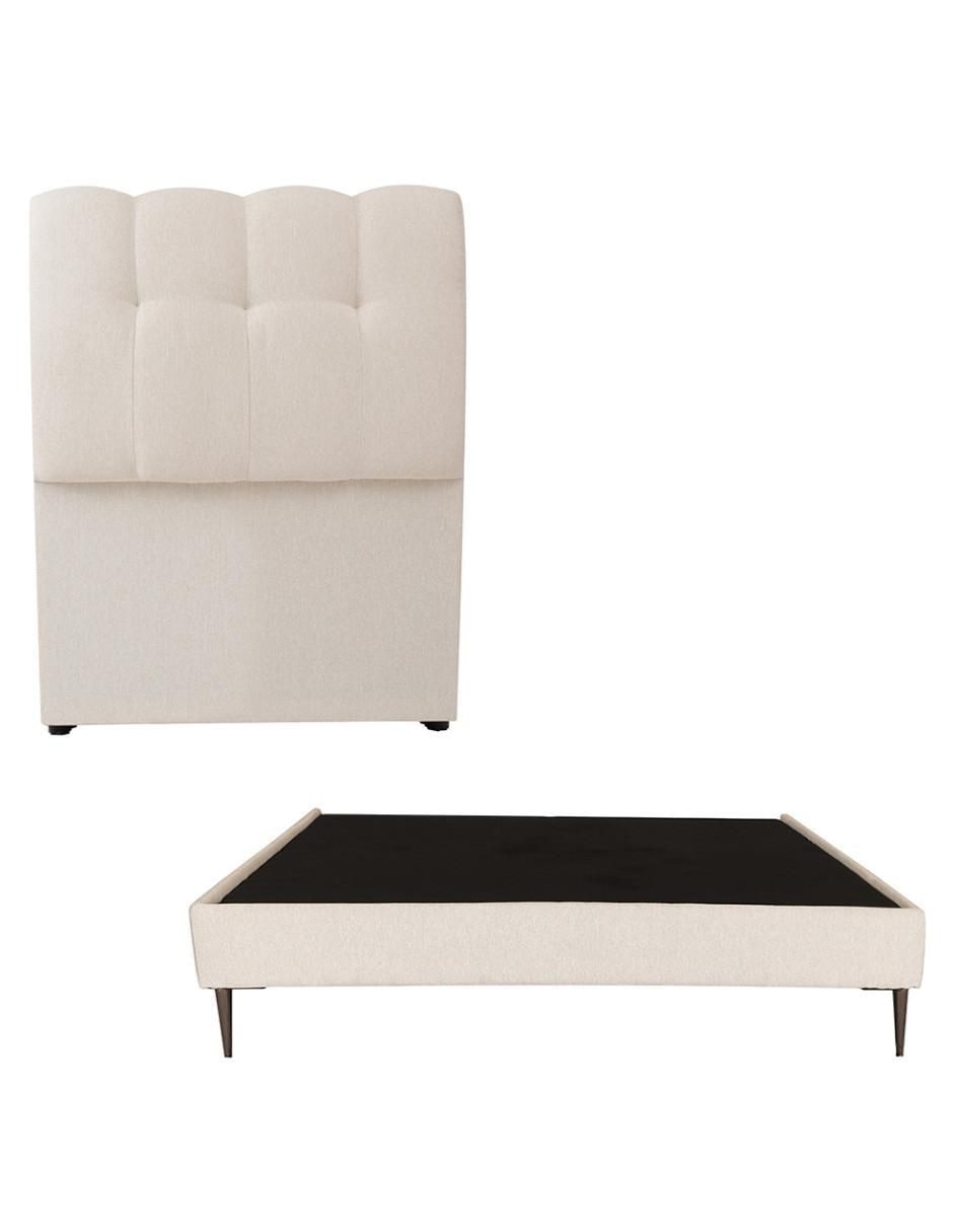 Cama Nube Slim de madera pino Cama Nube Slim de madera pino