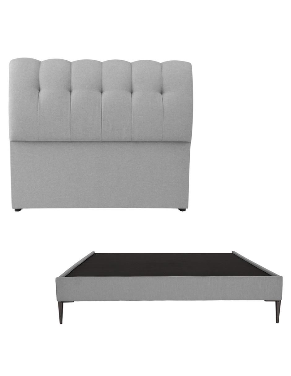 Cama Nube Slim de madera pino Cama Nube Slim de madera pino