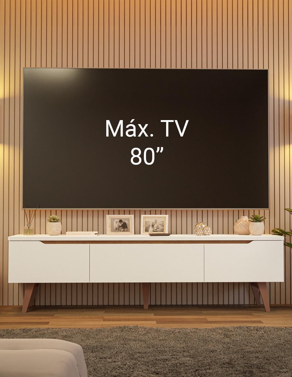 Mueble de tv armable Reims 8