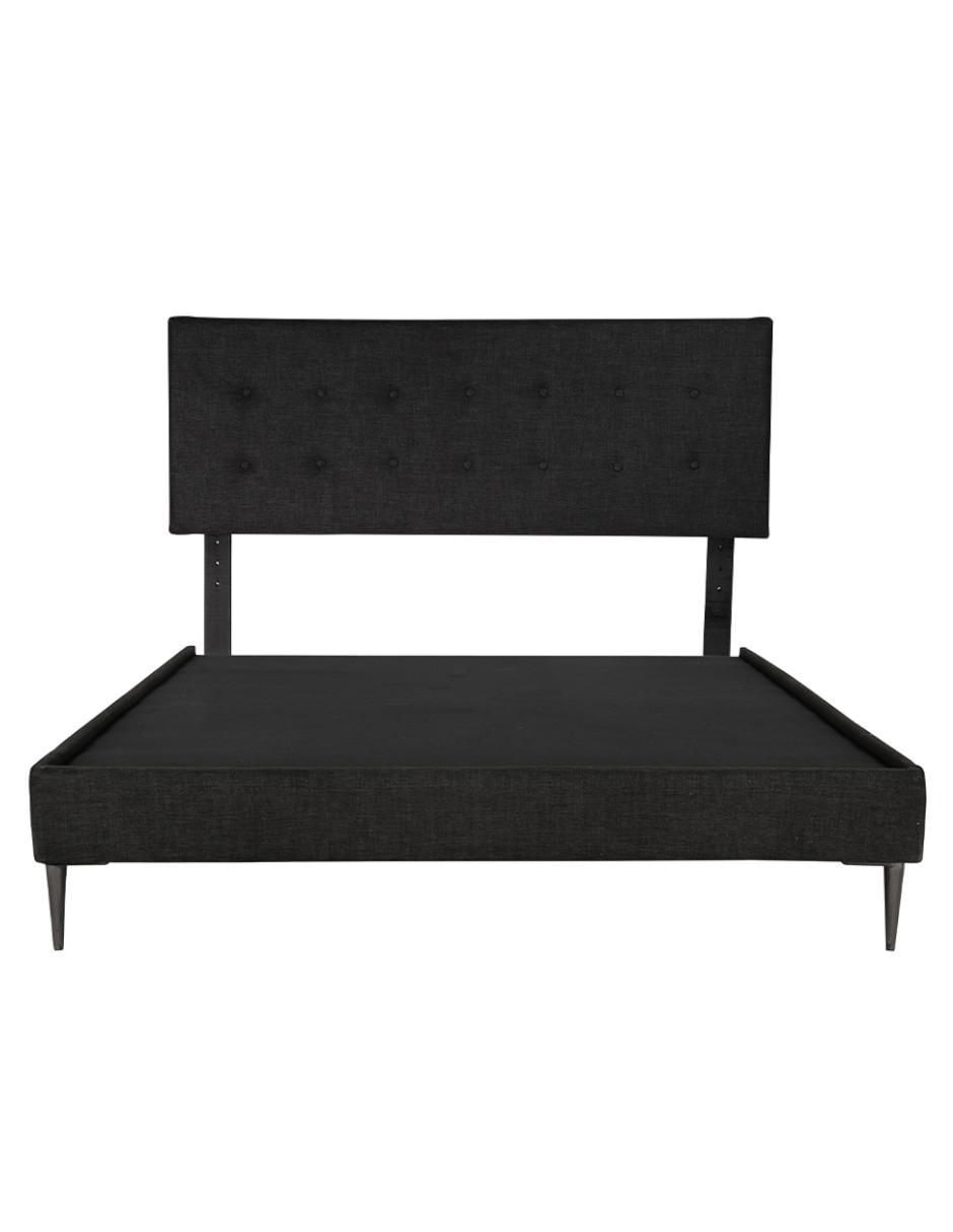 Cama Bilbao Slim de madera pino 3