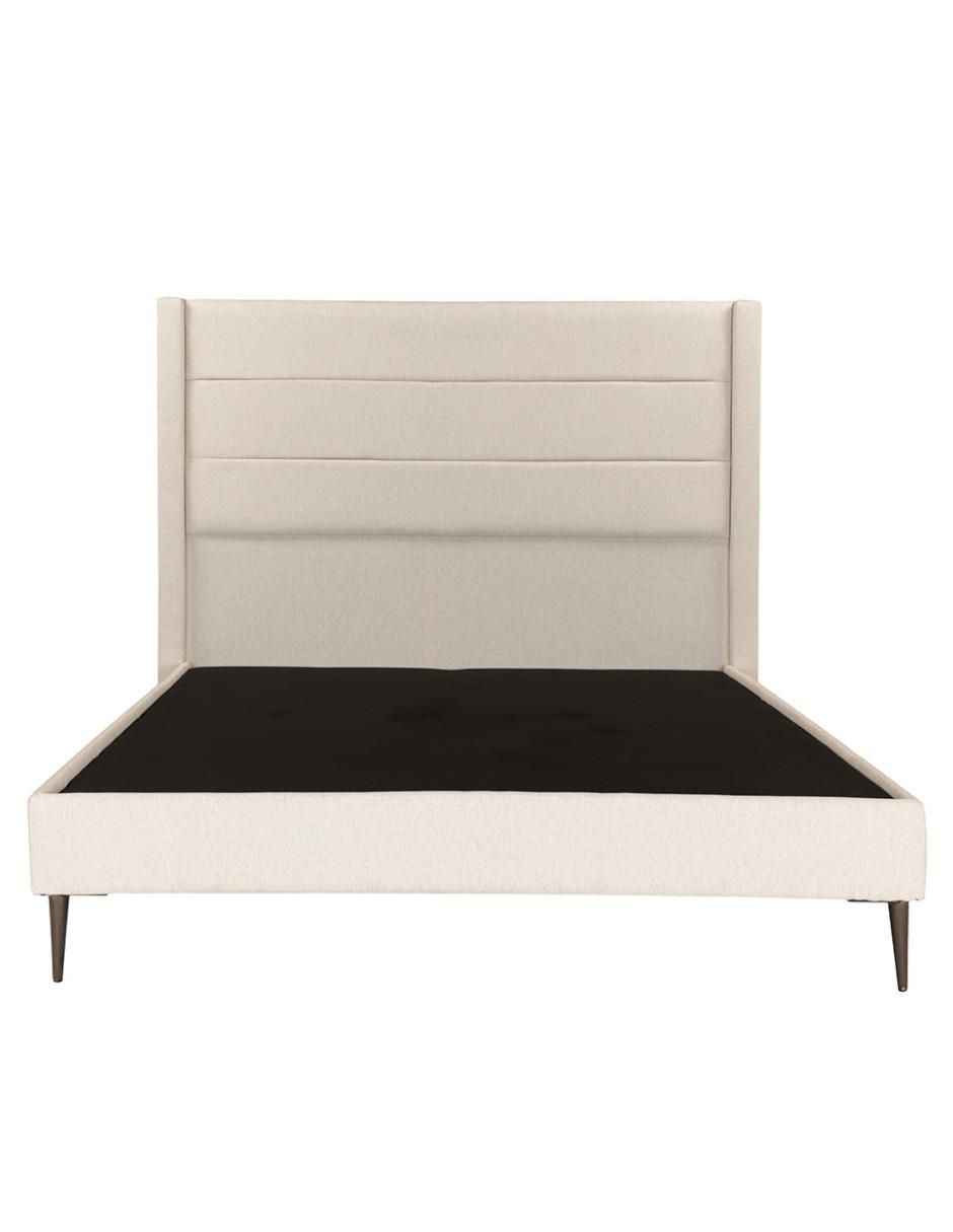 Set Recámara Lugo Slim Trini de madera pino 3