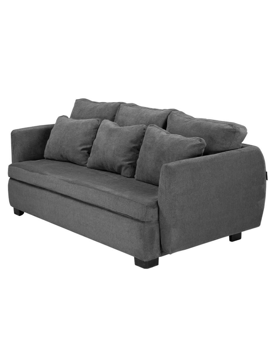 Sofá Kuma de tela 2