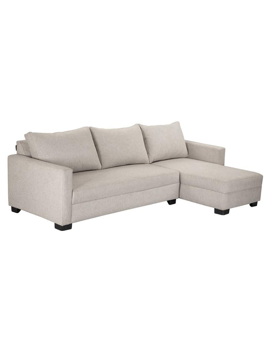 Chaise lounge Smoky Petit de tela 2
