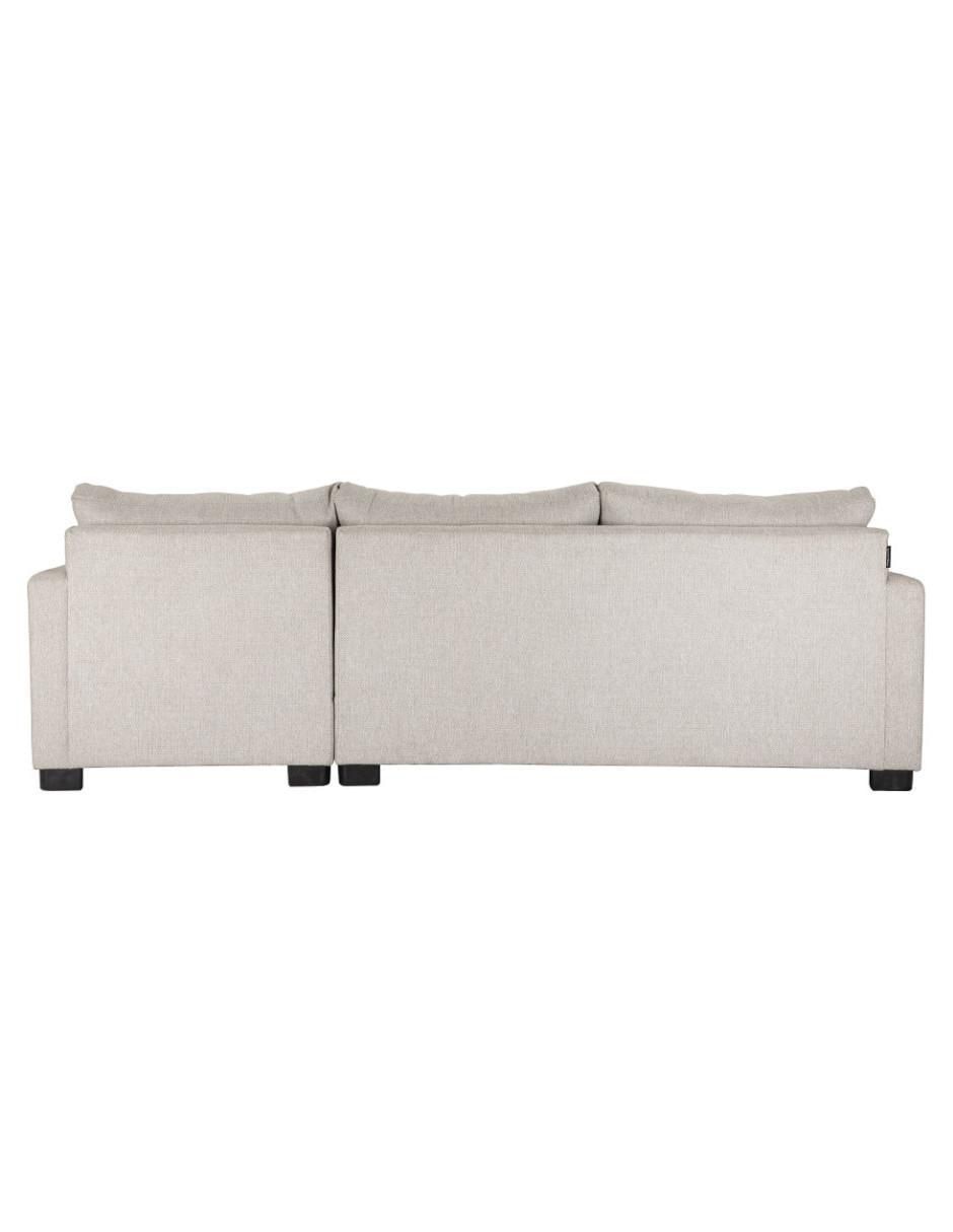 Chaise lounge Smoky Petit de tela 4