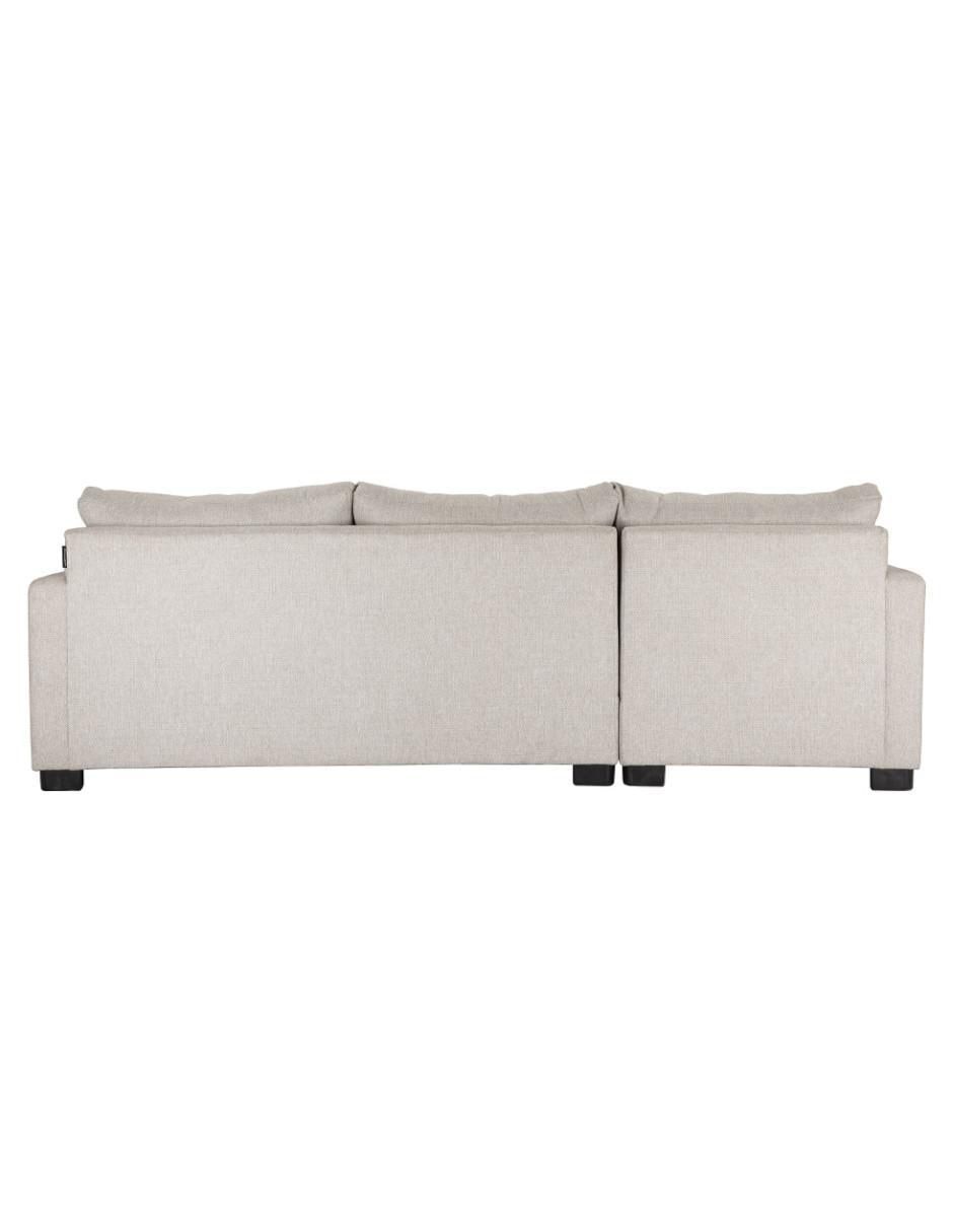 Chaise lounge Smoky Petit de tela 4