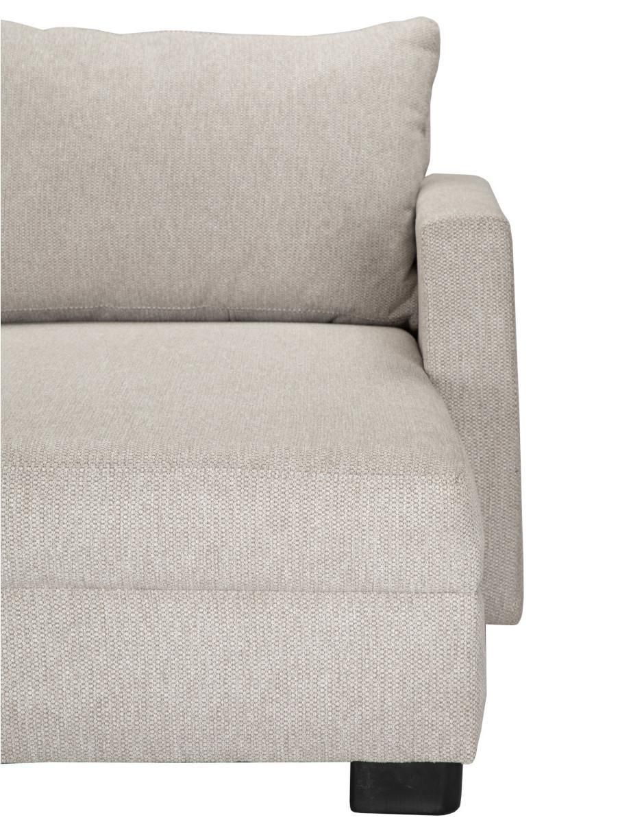 Chaise lounge Smoky Petit de tela 5