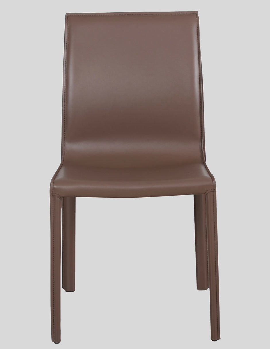 Silla City Life de piel