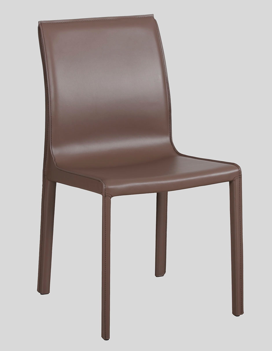 Silla City Life de piel 2